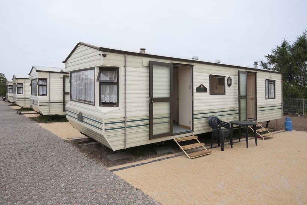 Cuma Camp Villa Sarbinowo Exterior photo