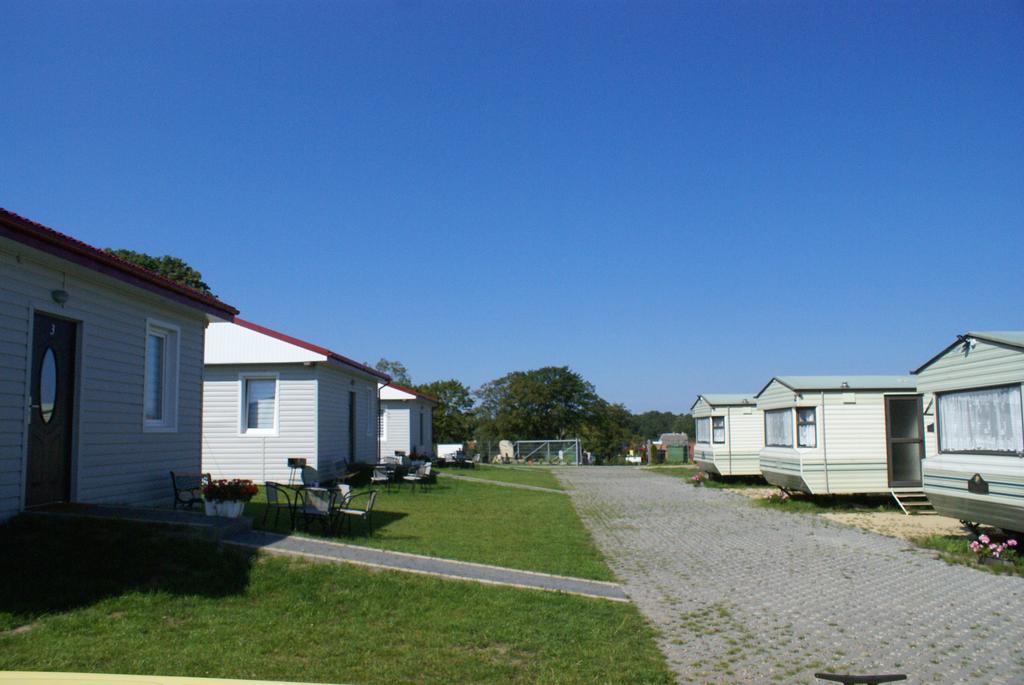 Cuma Camp Villa Sarbinowo Exterior photo